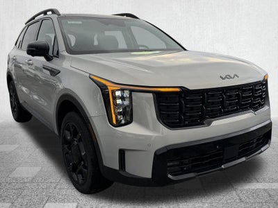 2026 Kia Sorento X-Line SX