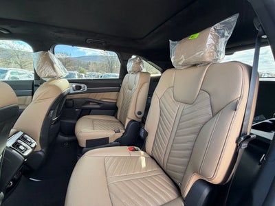 2026 Kia Sorento X-Line SX Prestige