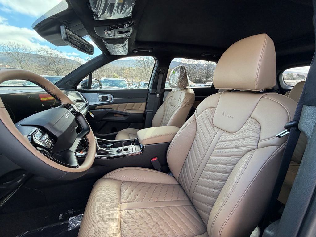 2026 Kia Sorento X-Line SX Prestige
