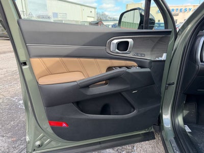 2026 Kia Sorento X-Line SX Prestige