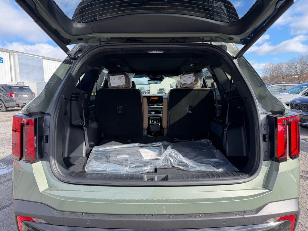 2026 Kia Sorento X-Line SX Prestige
