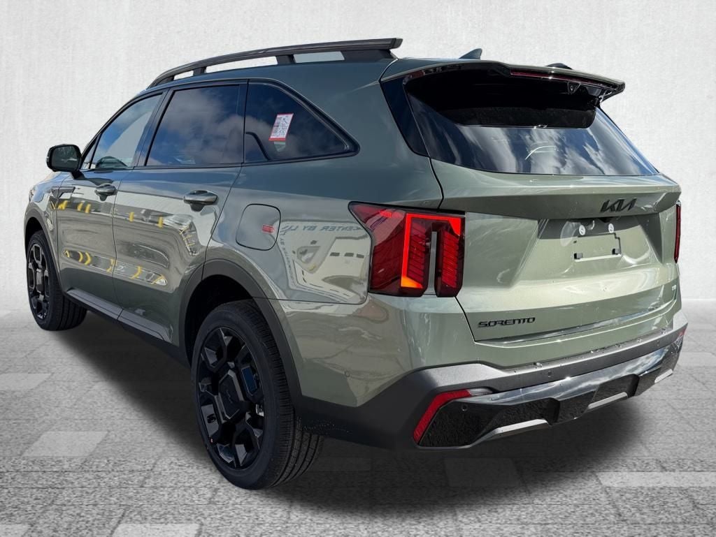 2026 Kia Sorento X-Line SX Prestige