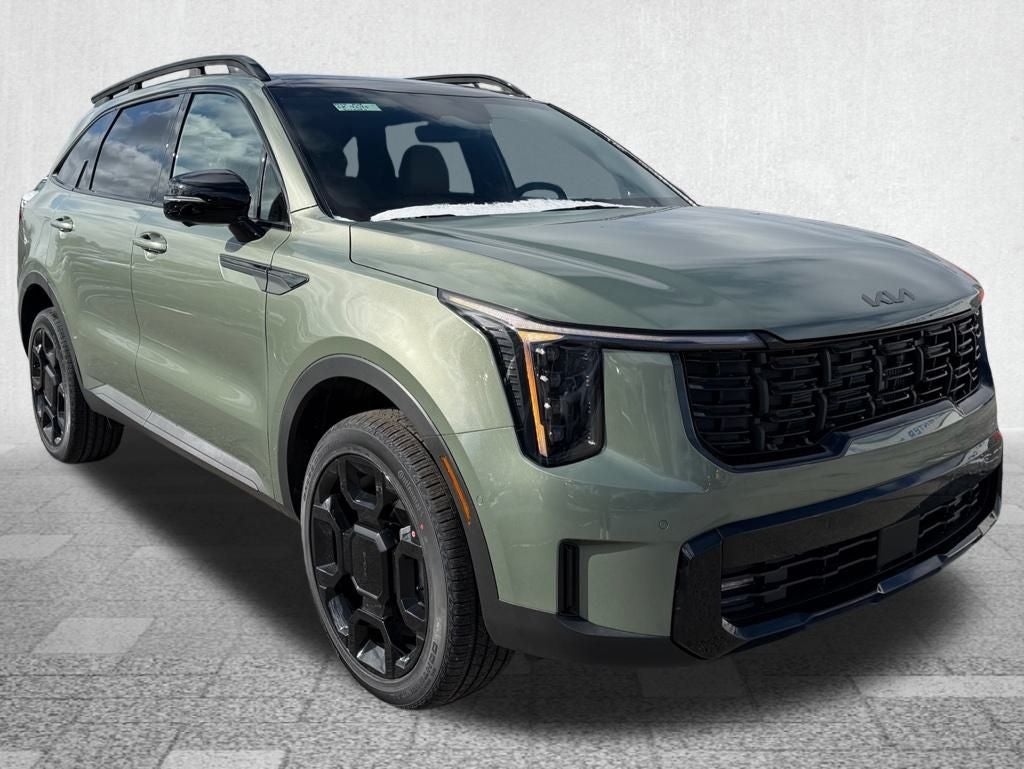 2026 Kia Sorento X-Line SX Prestige