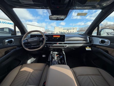 2026 Kia Sorento X-Line SX Prestige