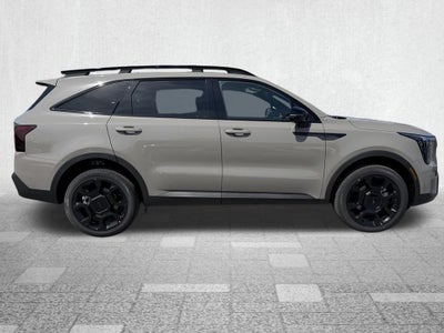 2026 Kia Sorento X-Line SX Prestige