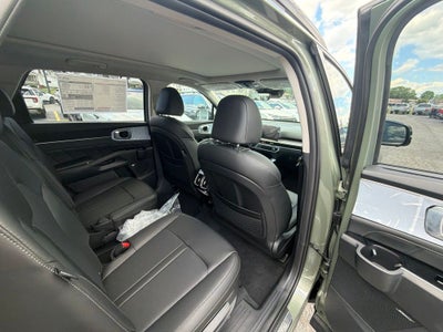 2026 Kia Sorento X-Line SX