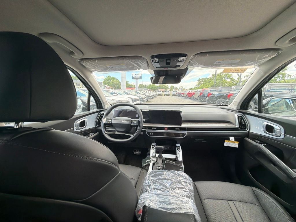2026 Kia Sorento X-Line SX