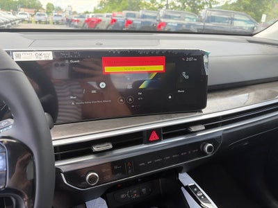 2026 Kia Sorento X-Line SX