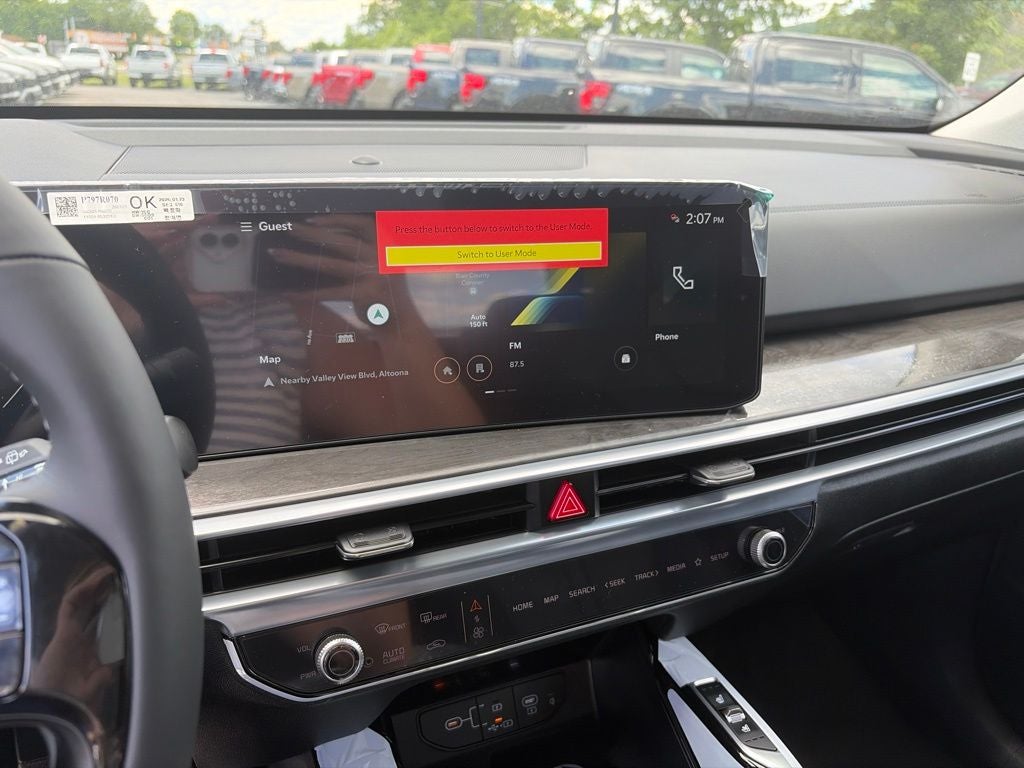2026 Kia Sorento X-Line SX