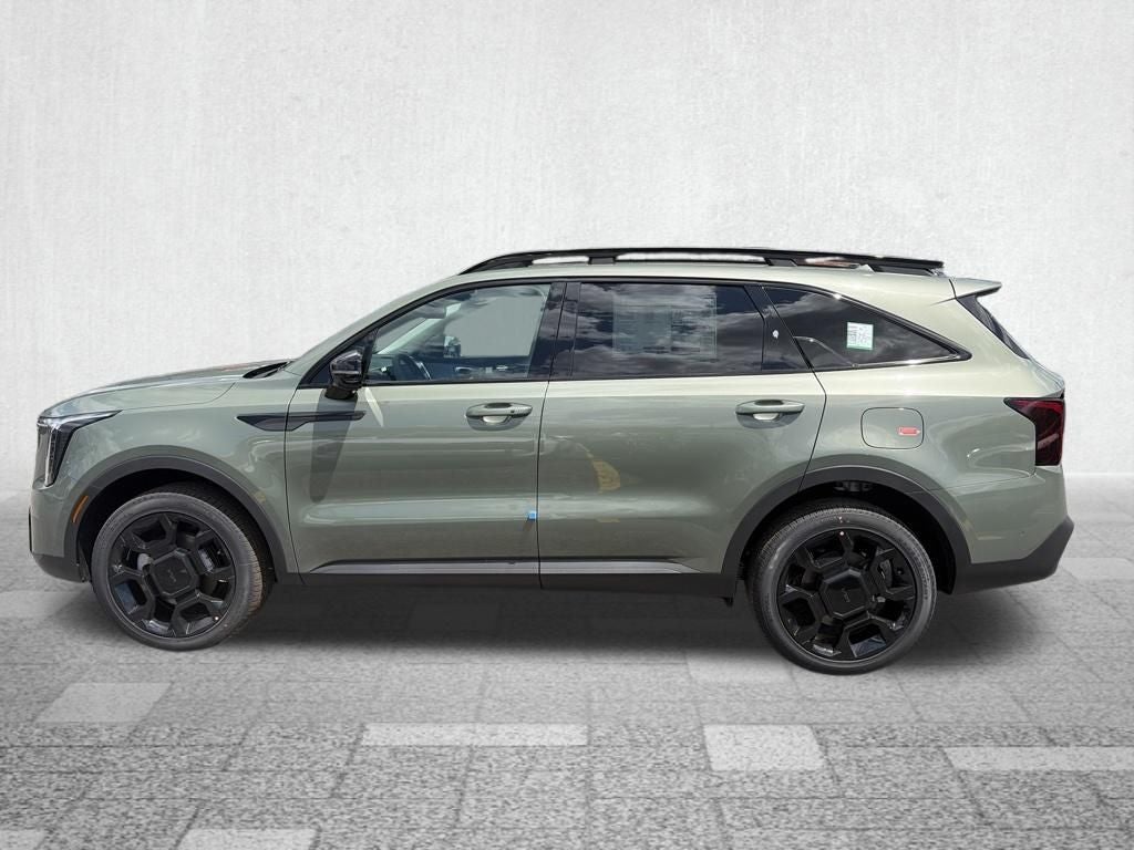 2026 Kia Sorento X-Line SX