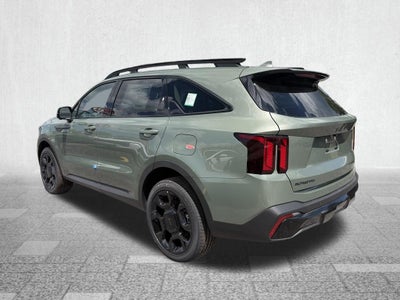 2026 Kia Sorento X-Line SX