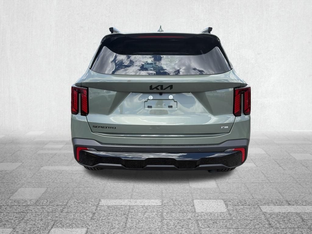 2026 Kia Sorento X-Line SX