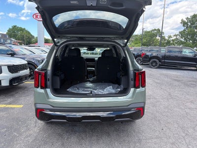 2026 Kia Sorento X-Line SX