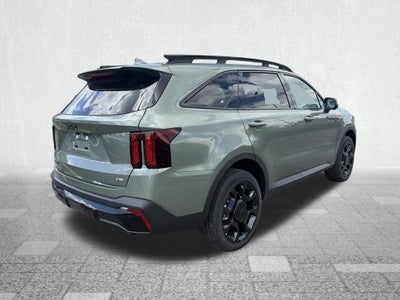 2026 Kia Sorento X-Line SX