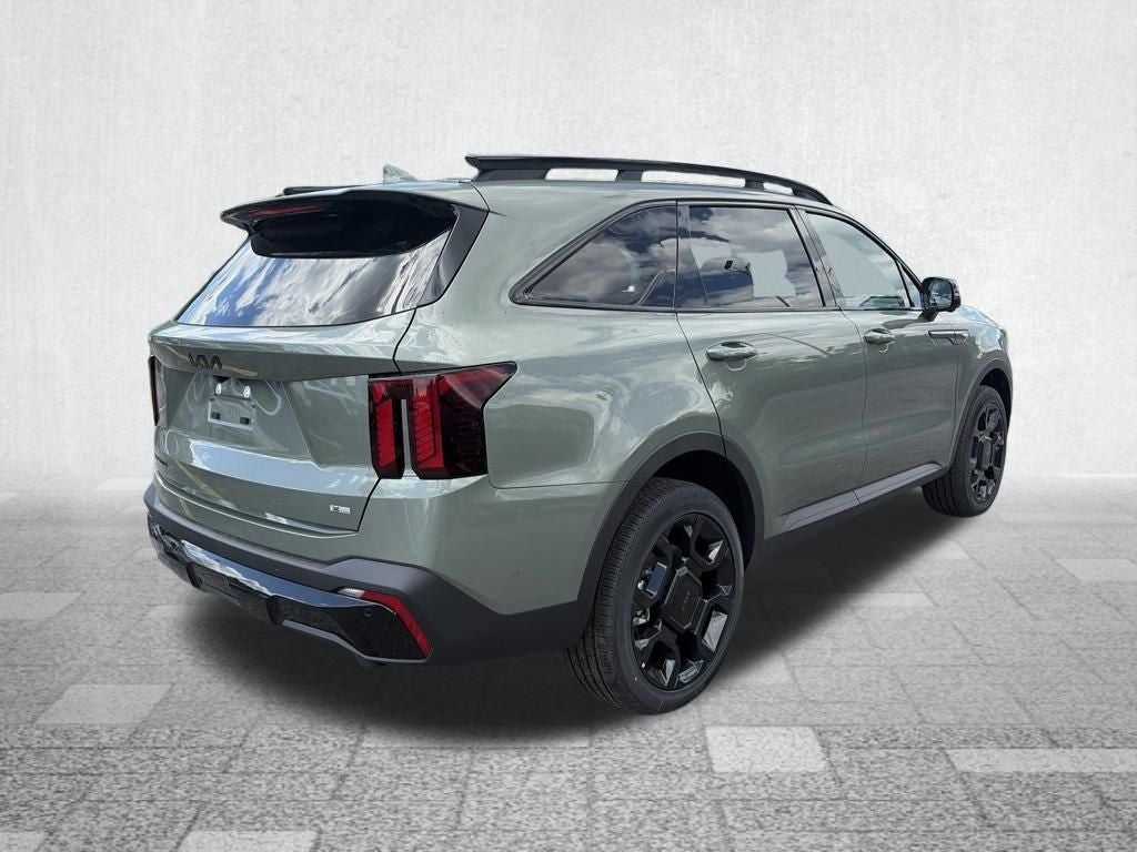 2026 Kia Sorento X-Line SX