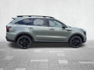 2026 Kia Sorento X-Line SX