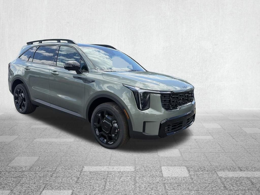 2026 Kia Sorento X-Line SX