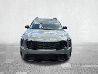 2026 Kia Sorento X-Line SX