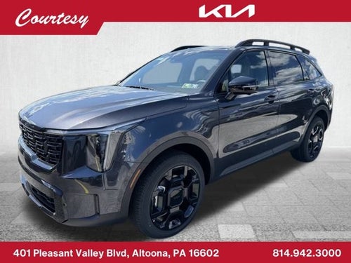 2026 Kia Sorento X-Line SX Prestige