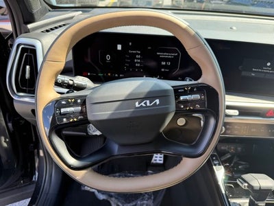 2026 Kia Sorento X-Line SX Prestige
