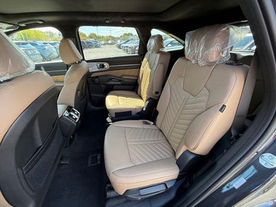 2026 Kia Sorento X-Line SX Prestige