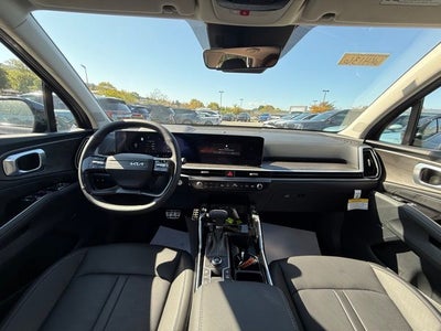 2026 Kia Sorento X-Line SX