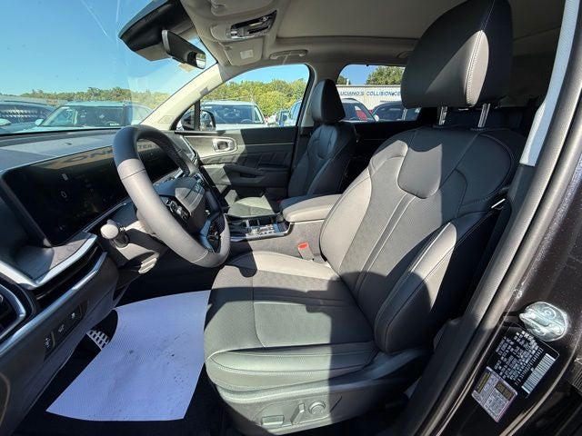 2026 Kia Sorento X-Line SX