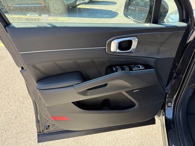 2026 Kia Sorento X-Line SX
