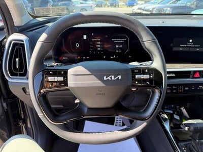 2026 Kia Sorento X-Line SX