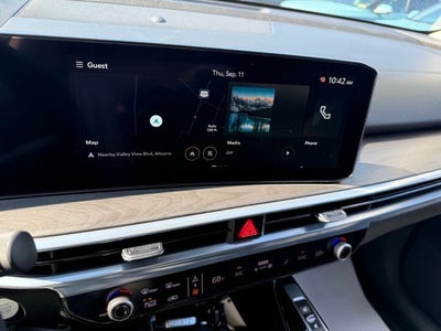 2026 Kia Sorento X-Line SX