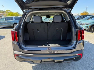 2026 Kia Sorento X-Line SX