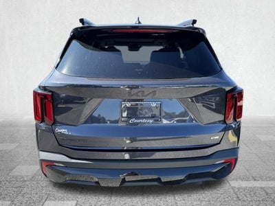 2026 Kia Sorento X-Line SX