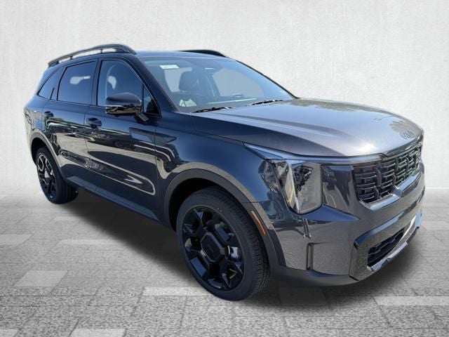 2026 Kia Sorento X-Line SX