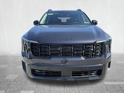 2026 Kia Sorento X-Line SX