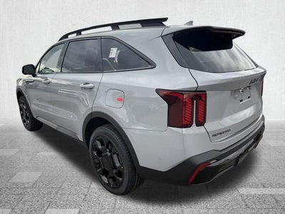 2026 Kia Sorento X-Line SX Prestige