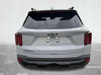 2026 Kia Sorento X-Line SX Prestige
