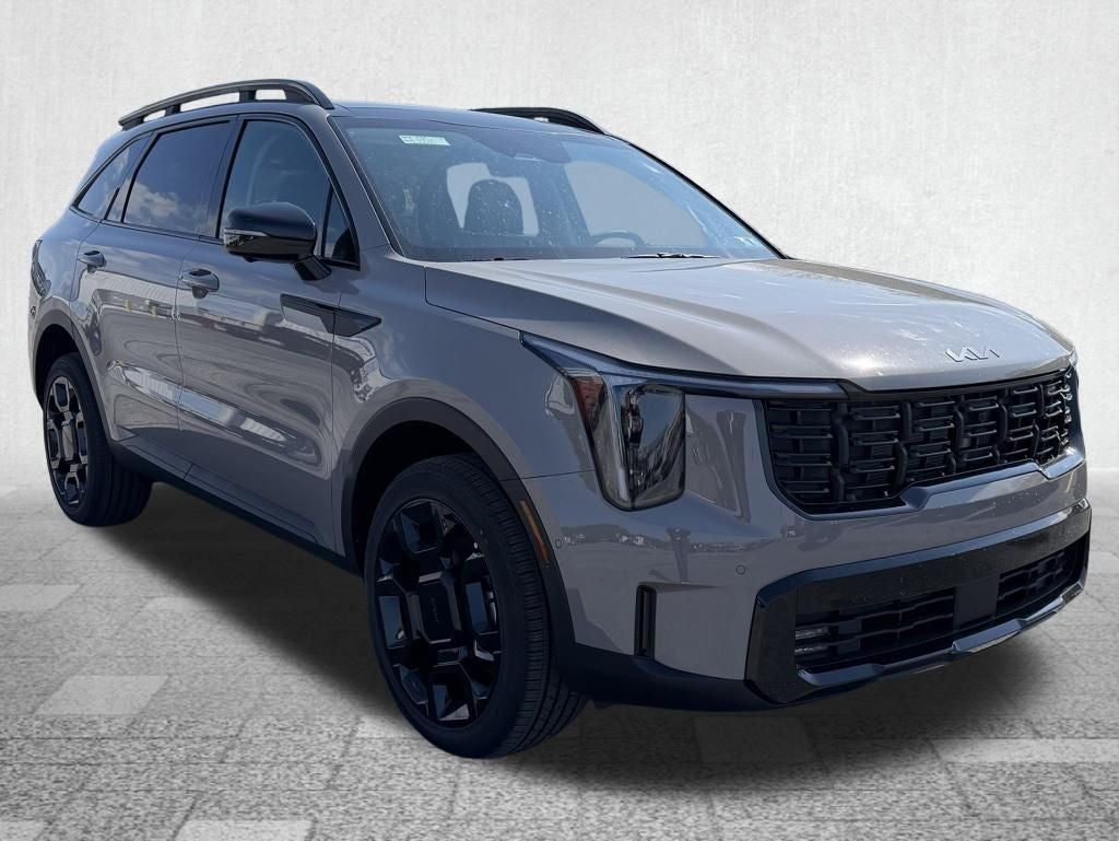 2026 Kia Sorento X-Line SX