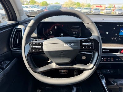 2026 Kia Sorento X-Line SX
