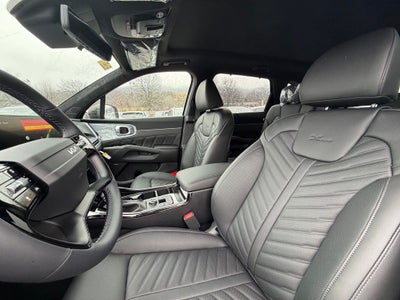 2026 Kia Sorento X-Line SX Prestige