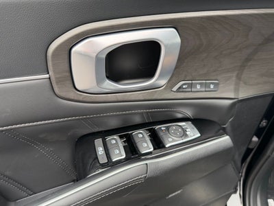 2026 Kia Sorento X-Line SX Prestige