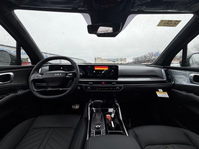 2026 Kia Sorento X-Line SX Prestige