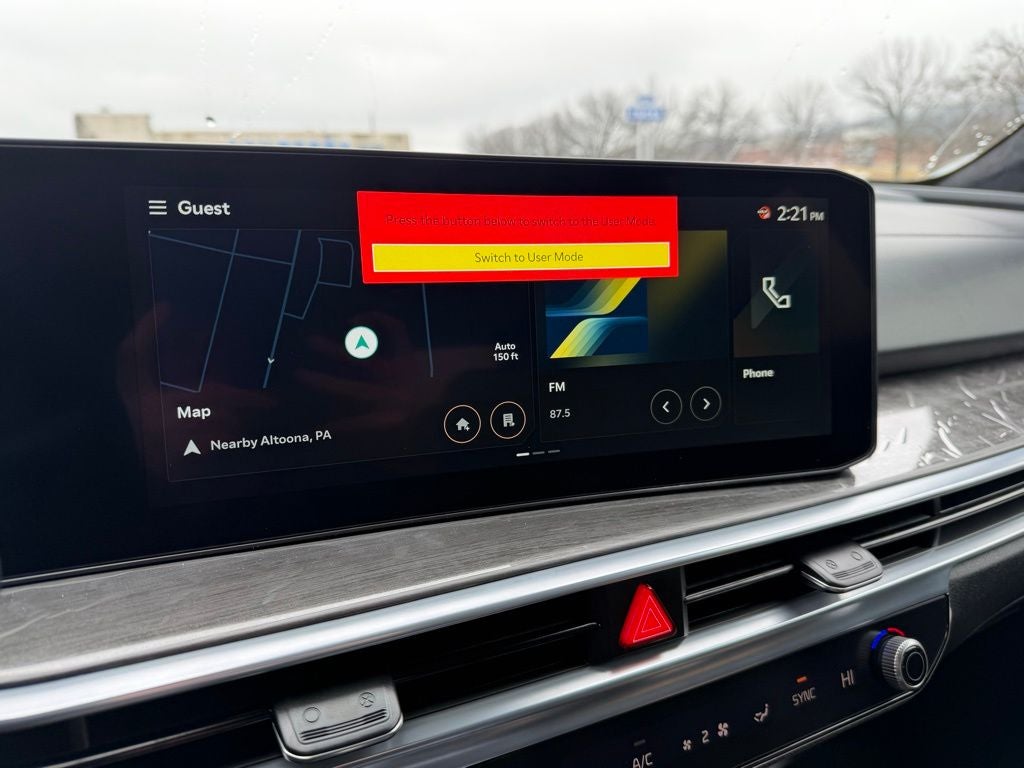 2026 Kia Sorento X-Line SX Prestige