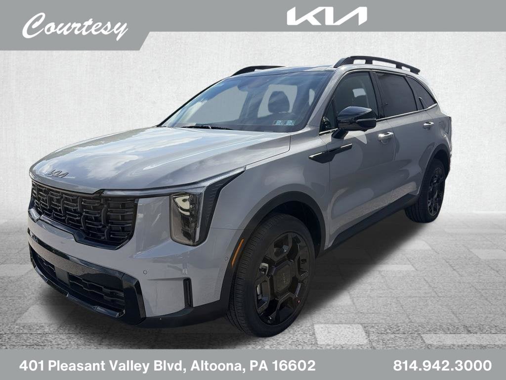 2026 Kia Sorento X-Line SX