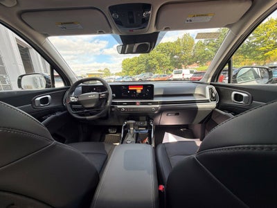 2026 Kia Sorento X-Line SX