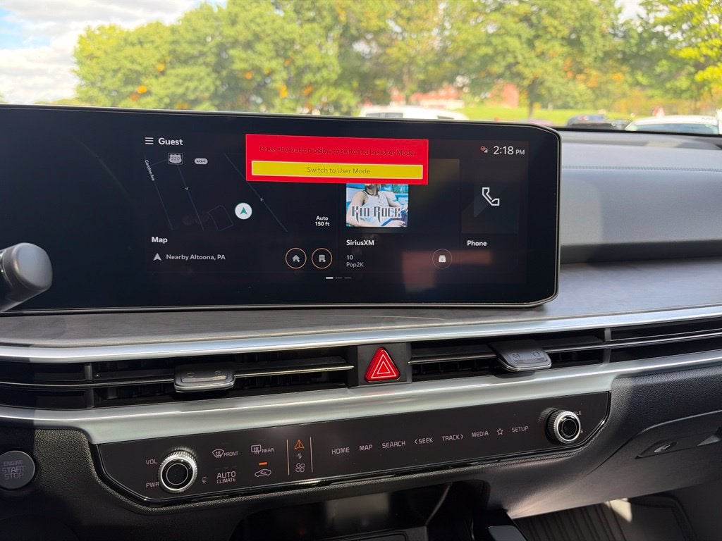 2026 Kia Sorento X-Line SX