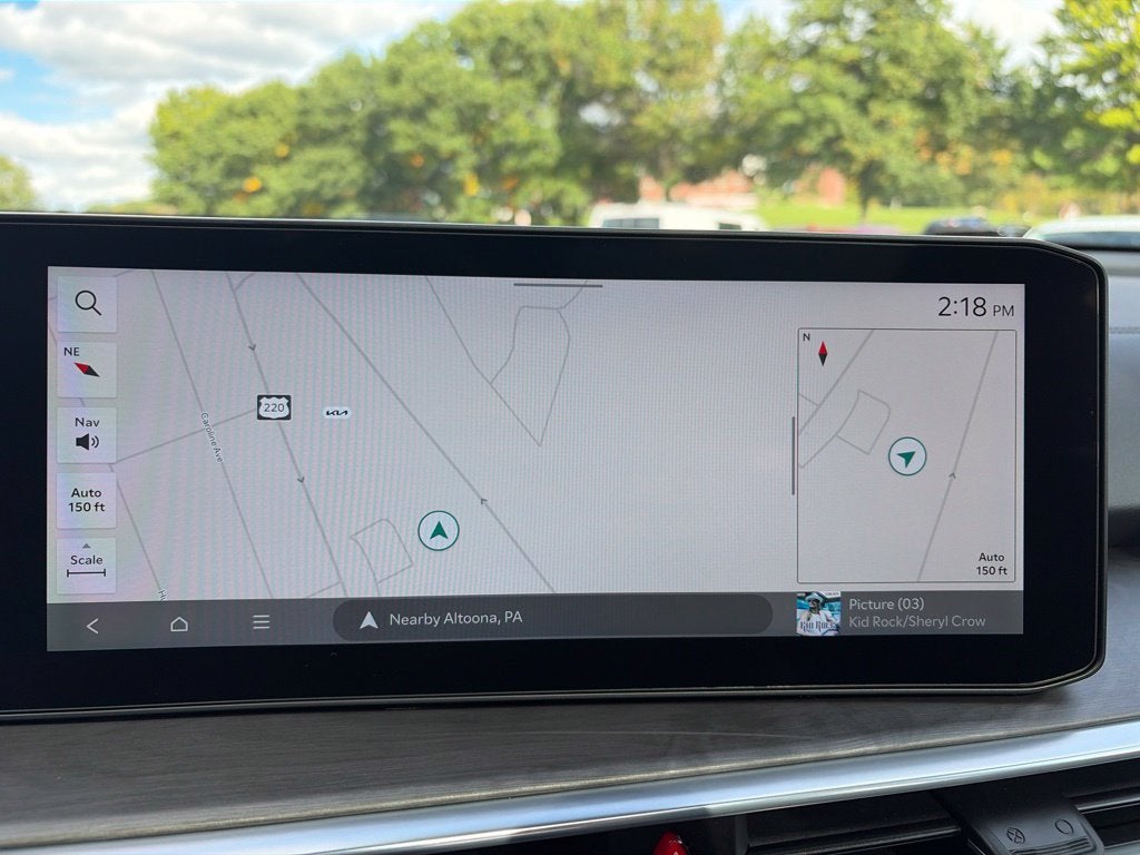 2026 Kia Sorento X-Line SX