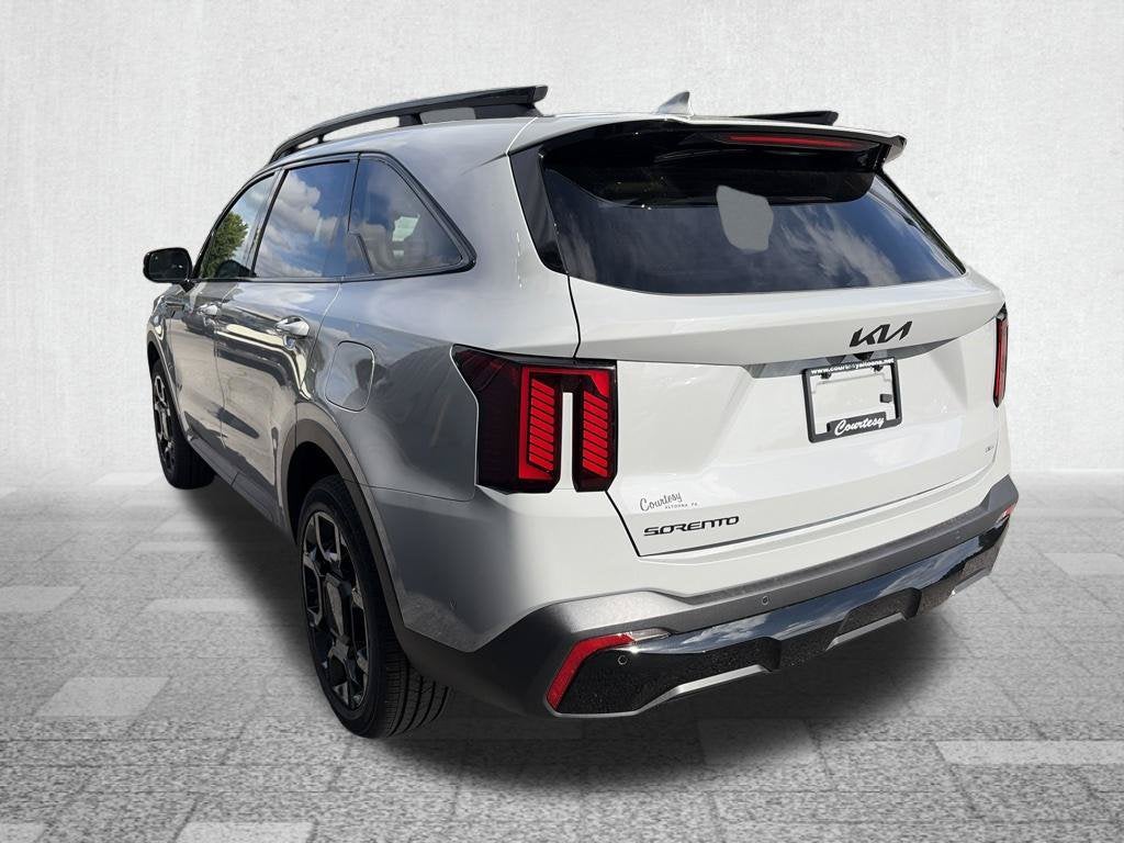 2026 Kia Sorento X-Line SX