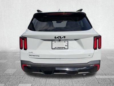 2026 Kia Sorento X-Line SX