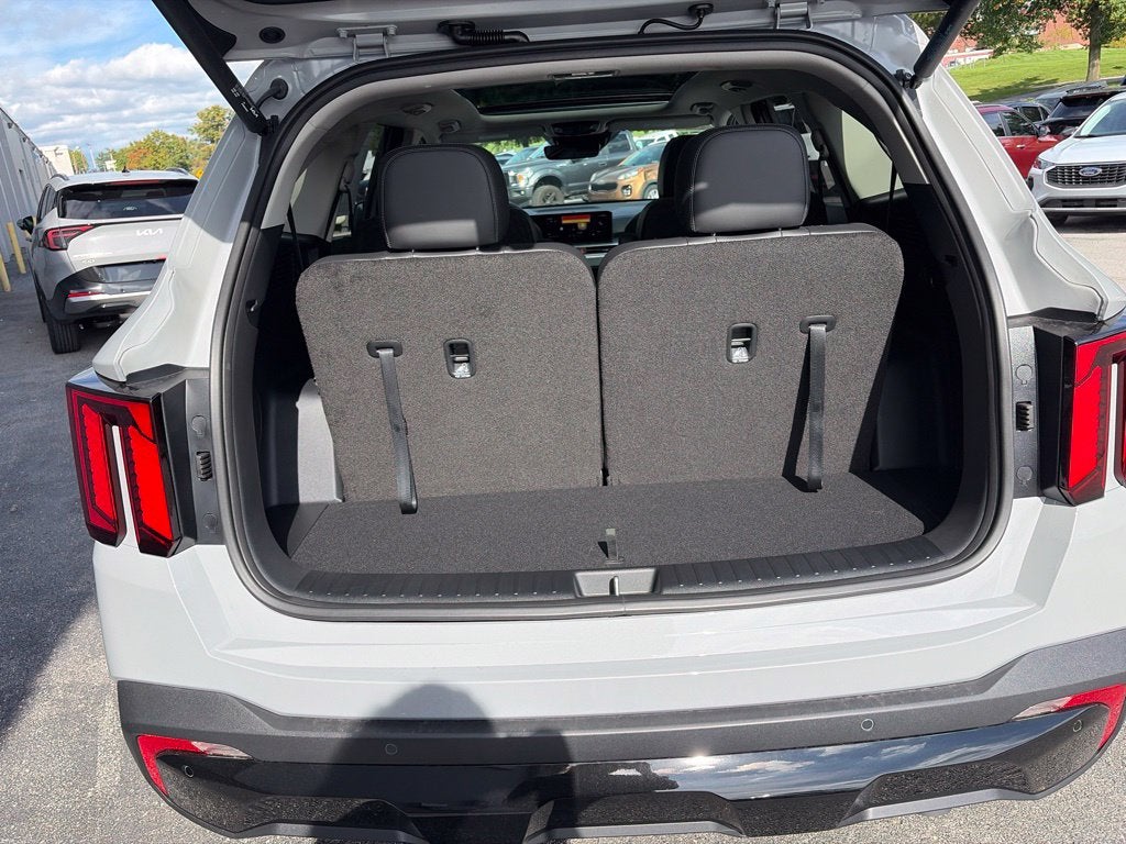2026 Kia Sorento X-Line SX