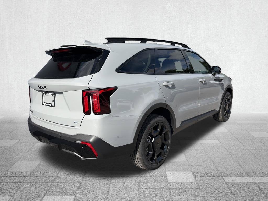 2026 Kia Sorento X-Line SX